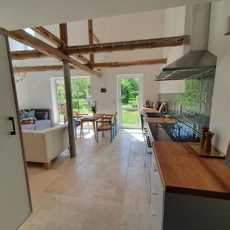 Gartenhaus Schlanstedt Huy Екстер'єр фото
